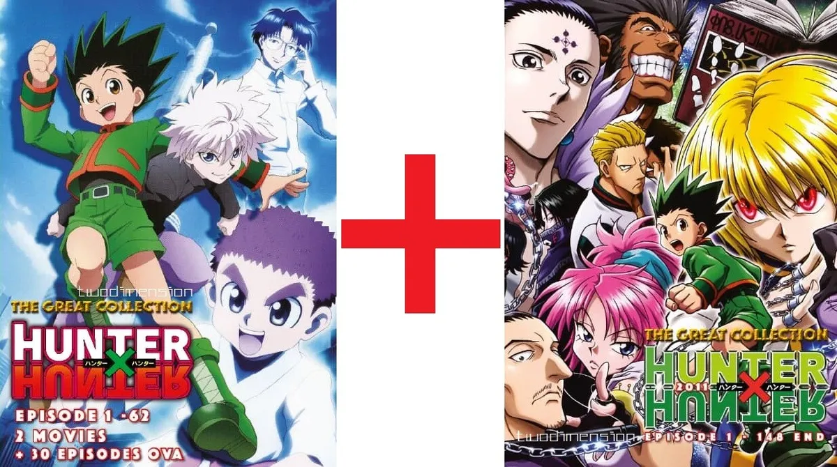 alicia skidmore recommends hunter x hunter dubbed pic