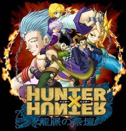 christine hallam add hunter x hunter dubbed photo