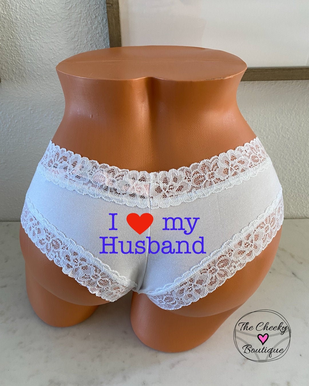 cynthia buckley recommends Husband In Panties