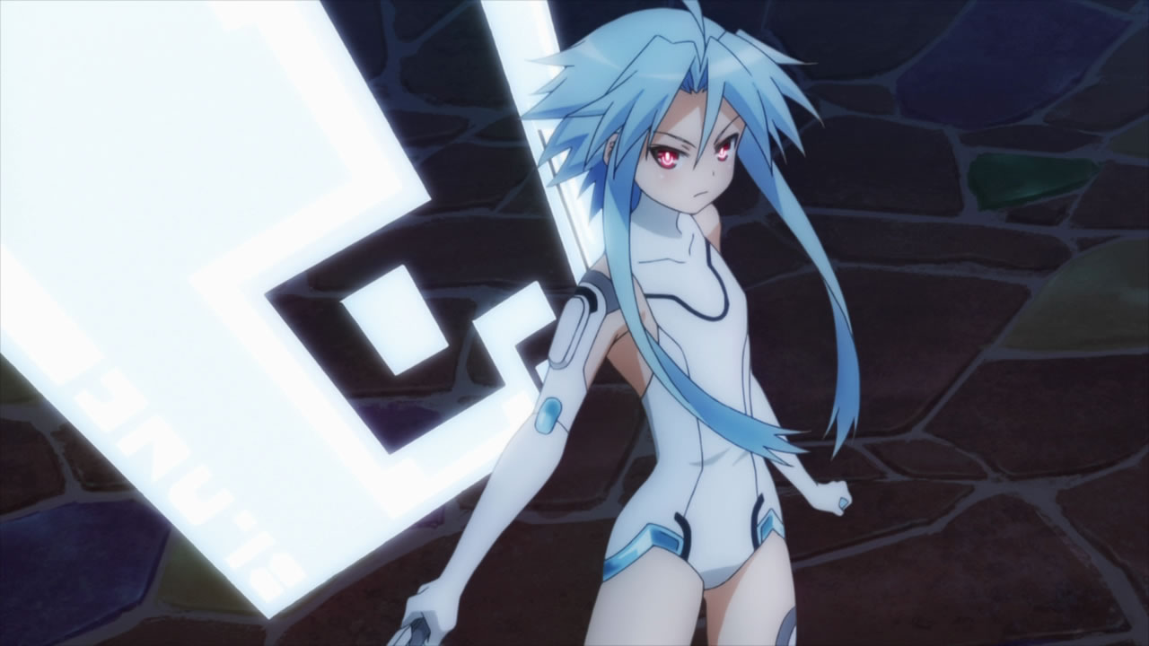 blu loc recommends Hyperdimension Neptunia Episode 2