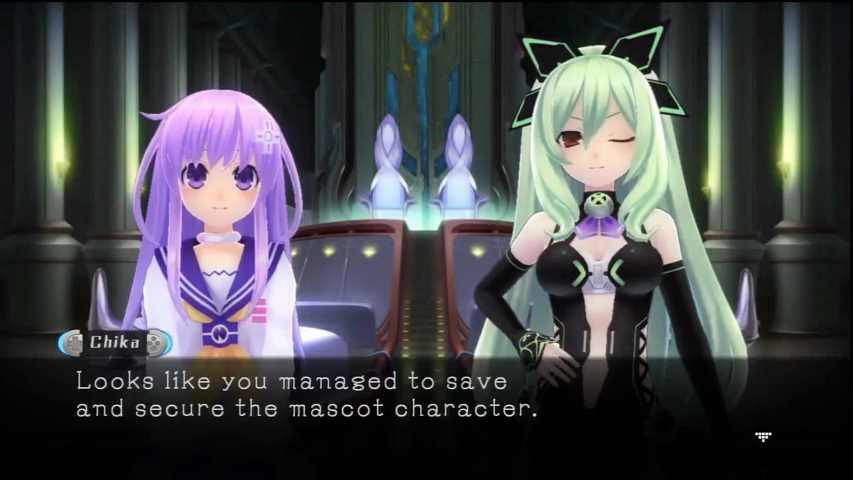 alex povey recommends hyperdimension neptunia episode 2 pic