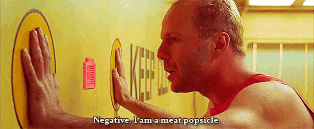 chris wyke recommends I Am A Meat Popsicle Gif