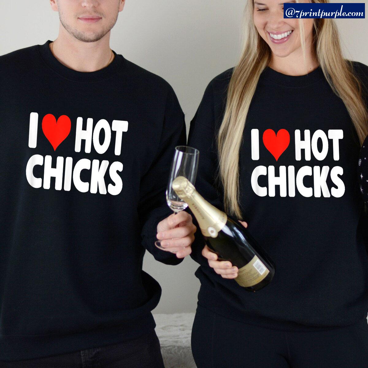 donna murff recommends i love hot chicks pic