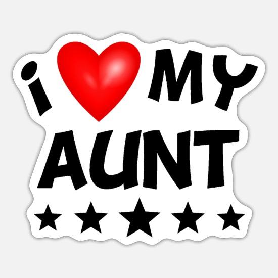 i love my aunt meme