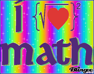 Best of I love you math gif