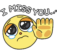 i miss you gif for him