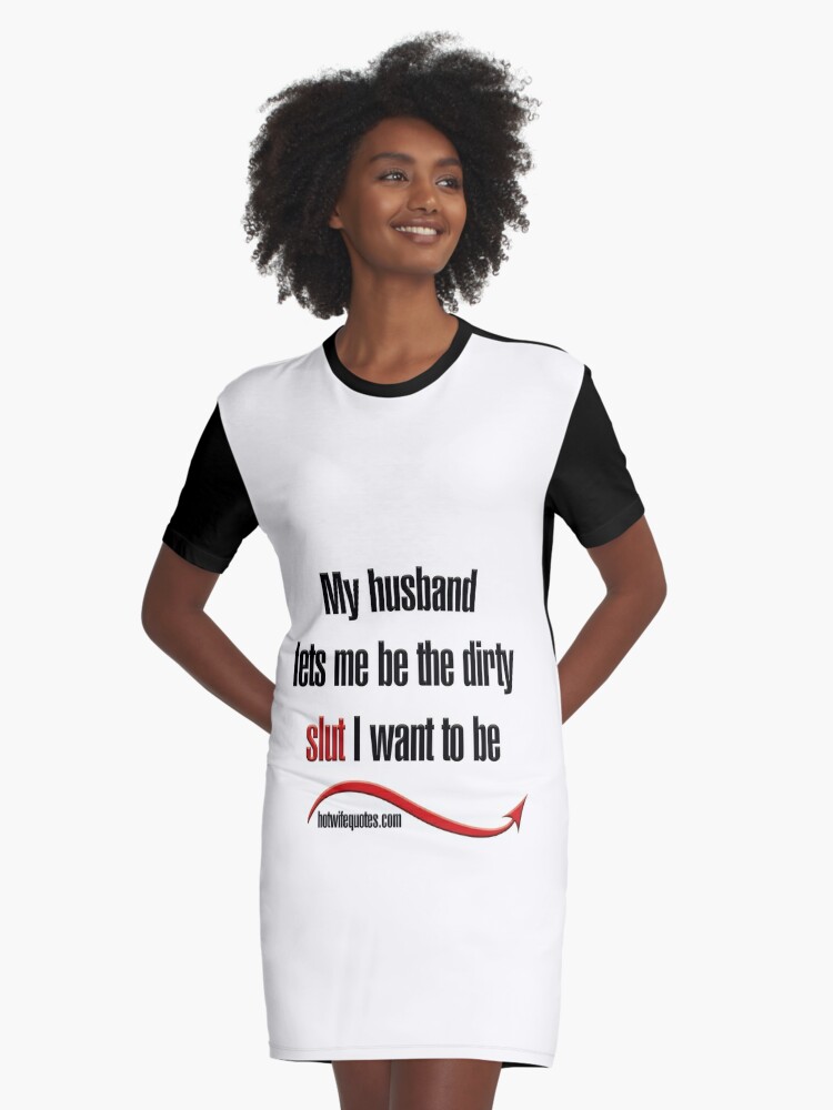 Best of I want my wife to dress like a slut