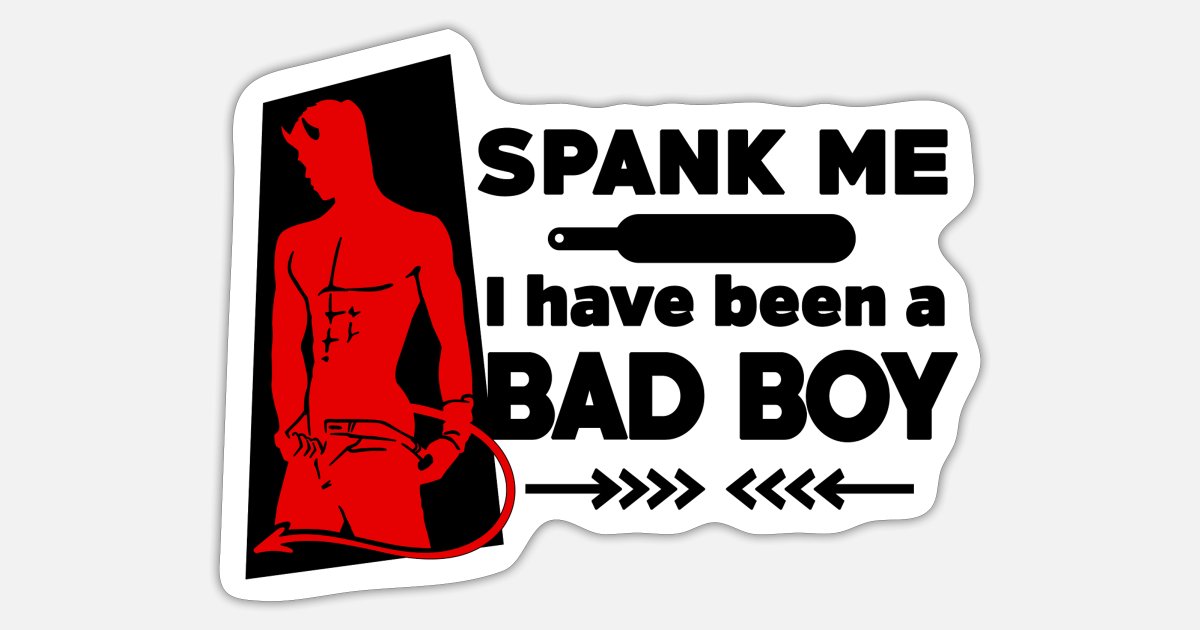 i want you to spank me