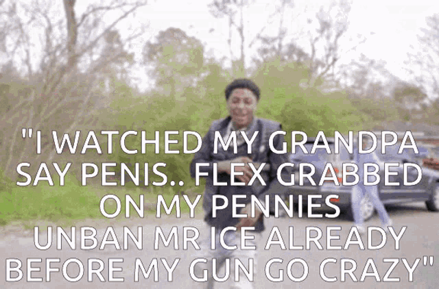 ami liu recommends I Watched My Grandpa Say Penis