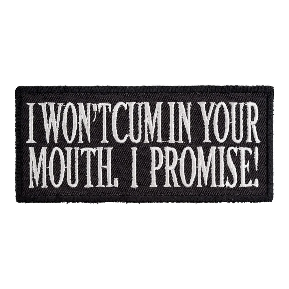 chris size recommends i won t cum in your mouth pic