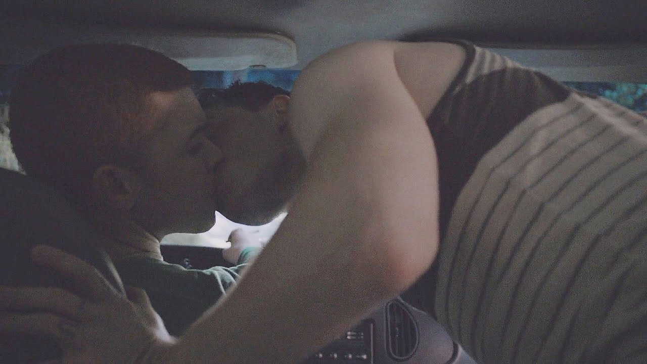 Ian And Mickey Kiss shut swingers