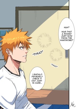 Best of Ichigo and rukia porn