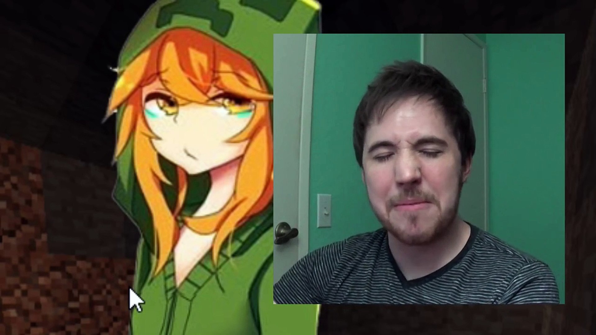 ben garvey recommends if minecraft was a hentai pic