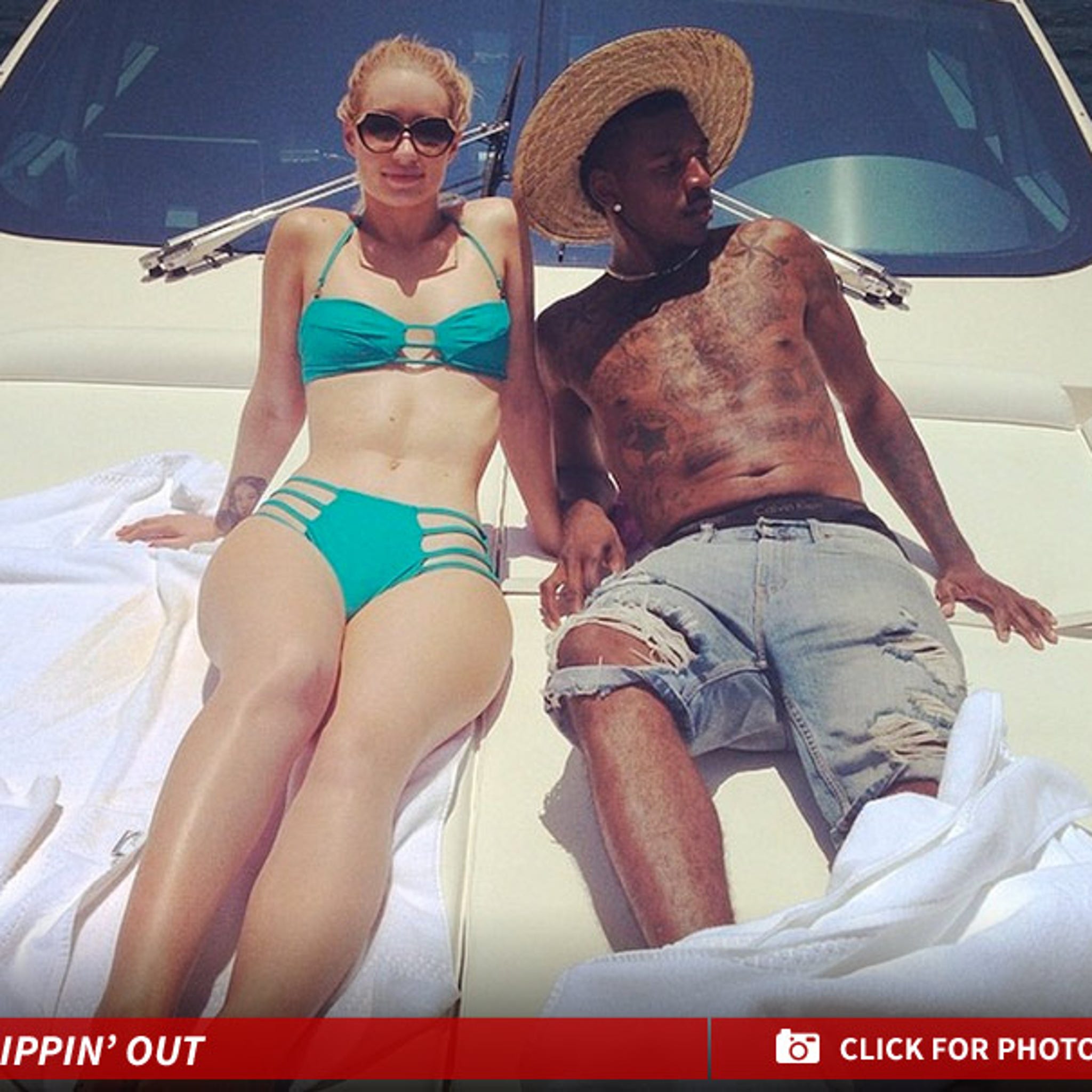 david oliver johnson recommends Iggy Azalea Bikini