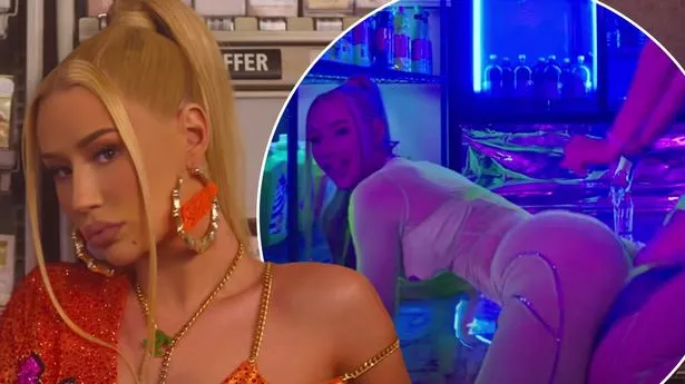 Iggy Azalea Leaked Sex Video oslo penis