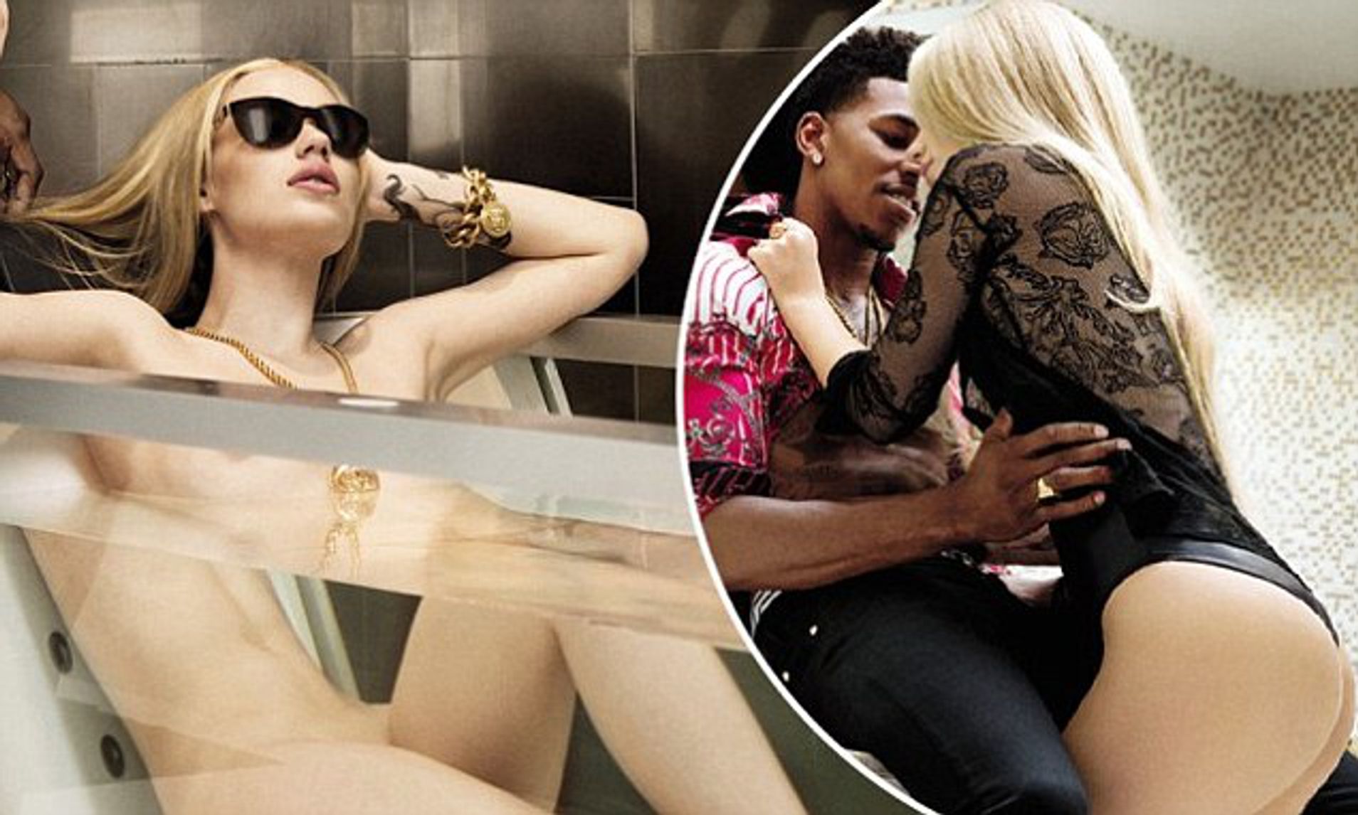 cris bote recommends Iggy Azalea Naked