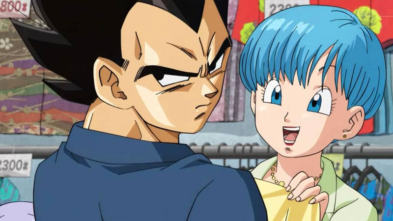 azaaza aza add photo imagenes de vegeta y bulma