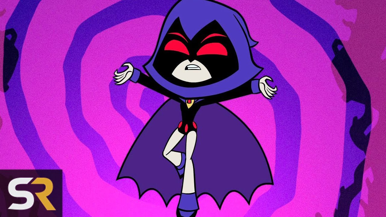 ahasanul hoque share images of raven from teen titans go photos