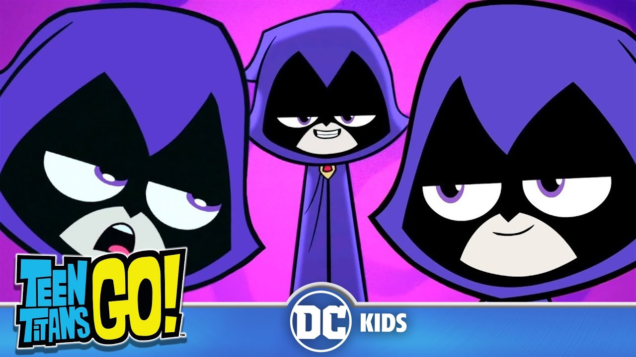 bianca todor add images of raven from teen titans go photo