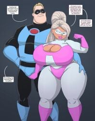 brett hazell recommends incredibles porn rule 34 pic