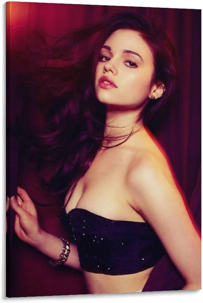 dennis burby recommends India Eisley Hot