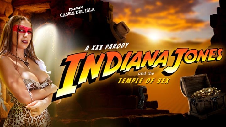 anna gulla recommends Indiana Jones Xxx