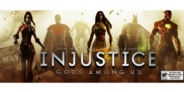 brandy clinton recommends injustice gods among us hentai pic