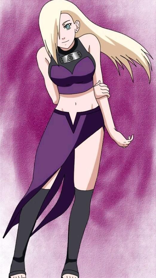 ino yamanaka sexy