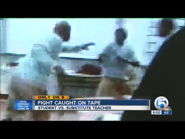 billy scheel recommends insane fights caught on tape pic