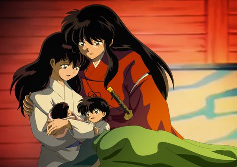 cindy kam recommends Inuyasha And Kagome Sex