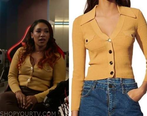 iris west sexy