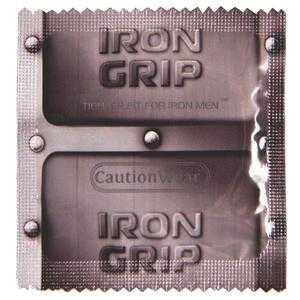 Best of Iron grip condoms