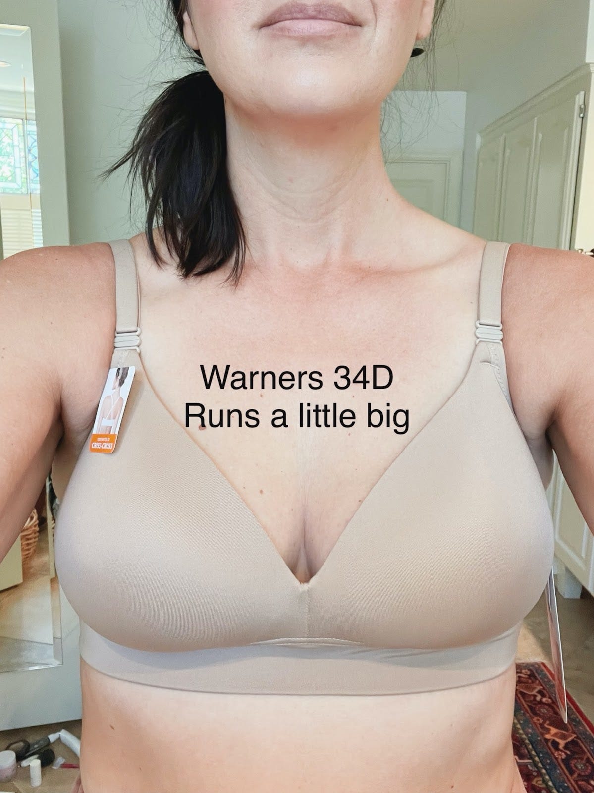 anik gauvin recommends Is A 34d Big