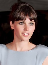 colleen armstrong recommends Is Felicity Jones A Nudist