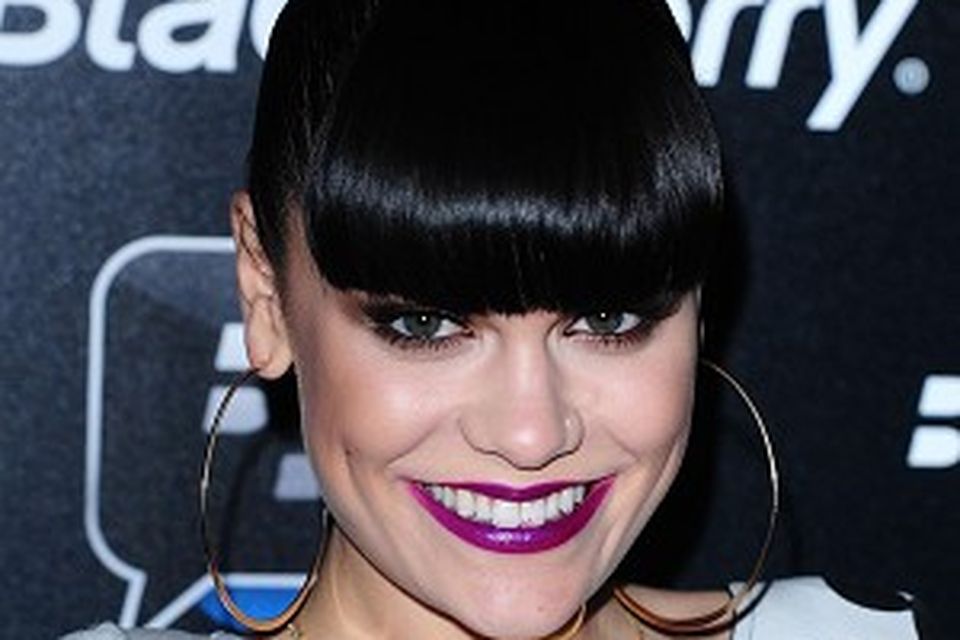 is jessie j lesbian