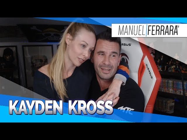 Is Kayden Kross Married roleplay partner