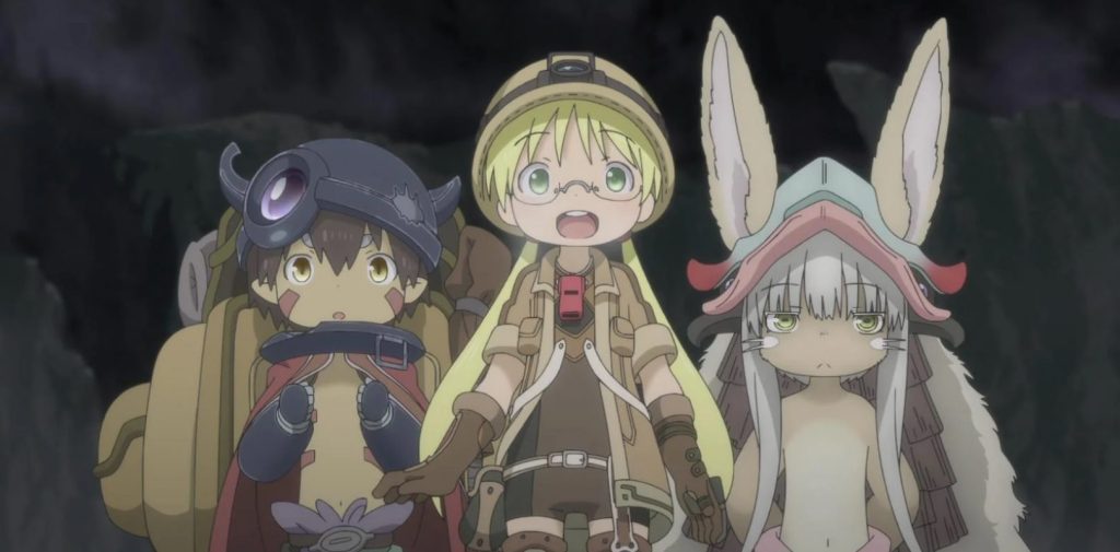 christy snead recommends Is Nanachi A Girl