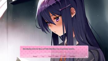 carl reeves recommends Is There Nudity In Doki Doki Literature Club