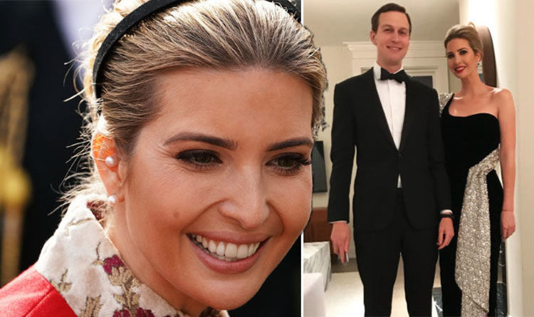 ahmad shoker recommends ivanka trump slutty pic