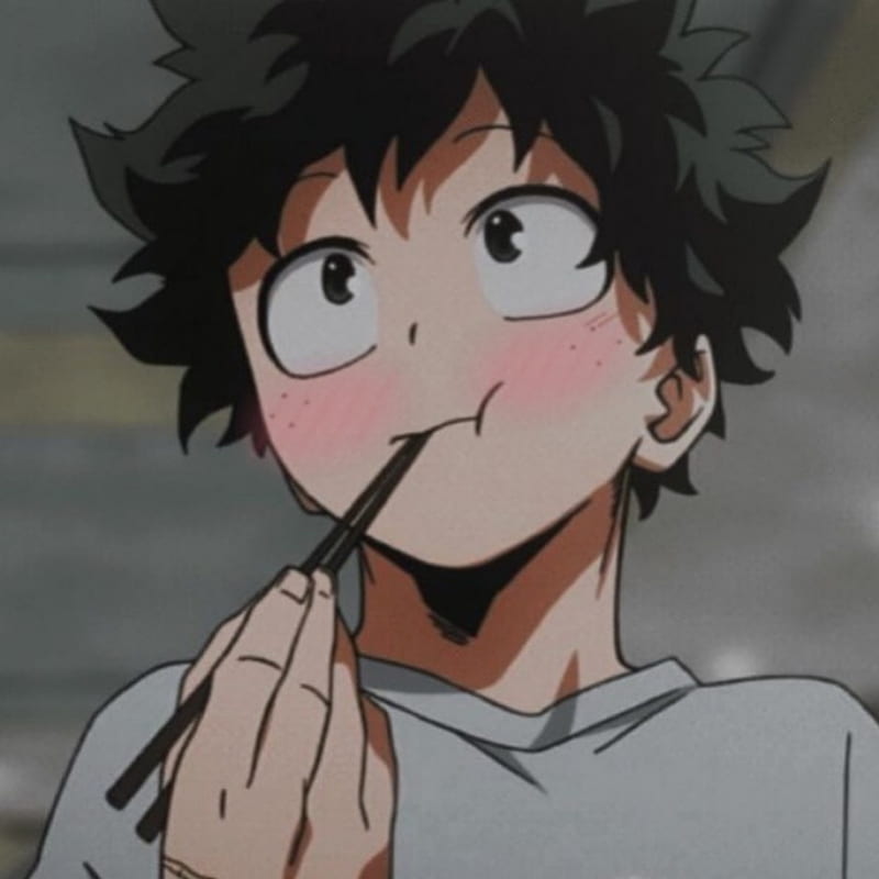 Best of Izuku midoriya cute