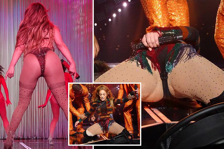 darren larue recommends j lo crotch shot pic