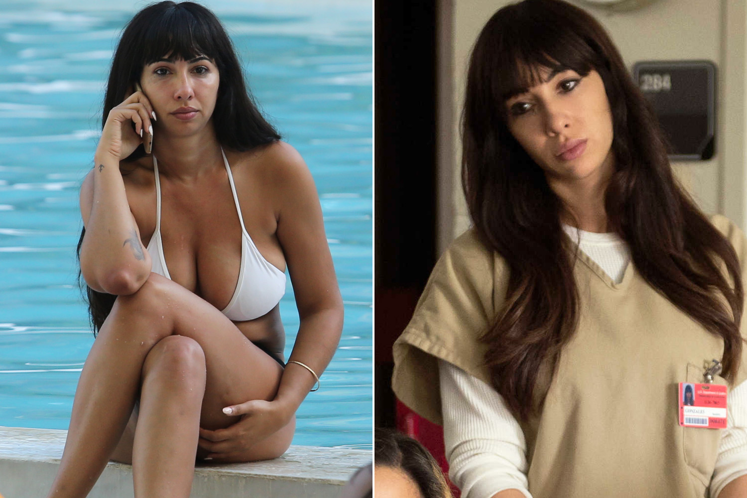 david scalisi recommends jackie cruz nude pic