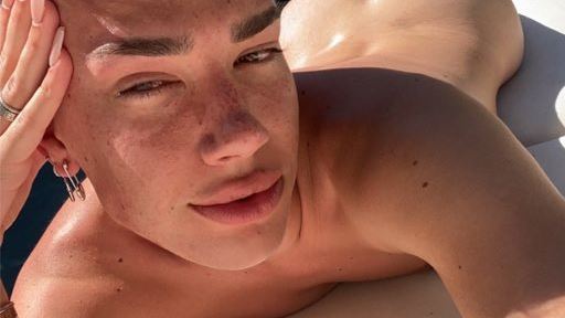 celeste tolliver recommends James Charles Nudes