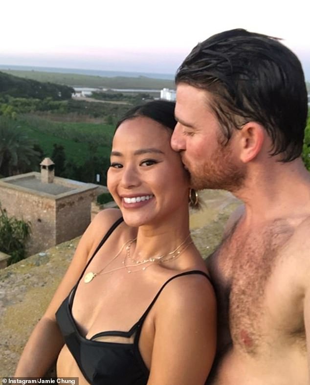 daniel florentin recommends Jamie Chung Hot Scene