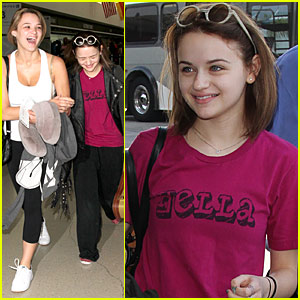 jamie king joey king