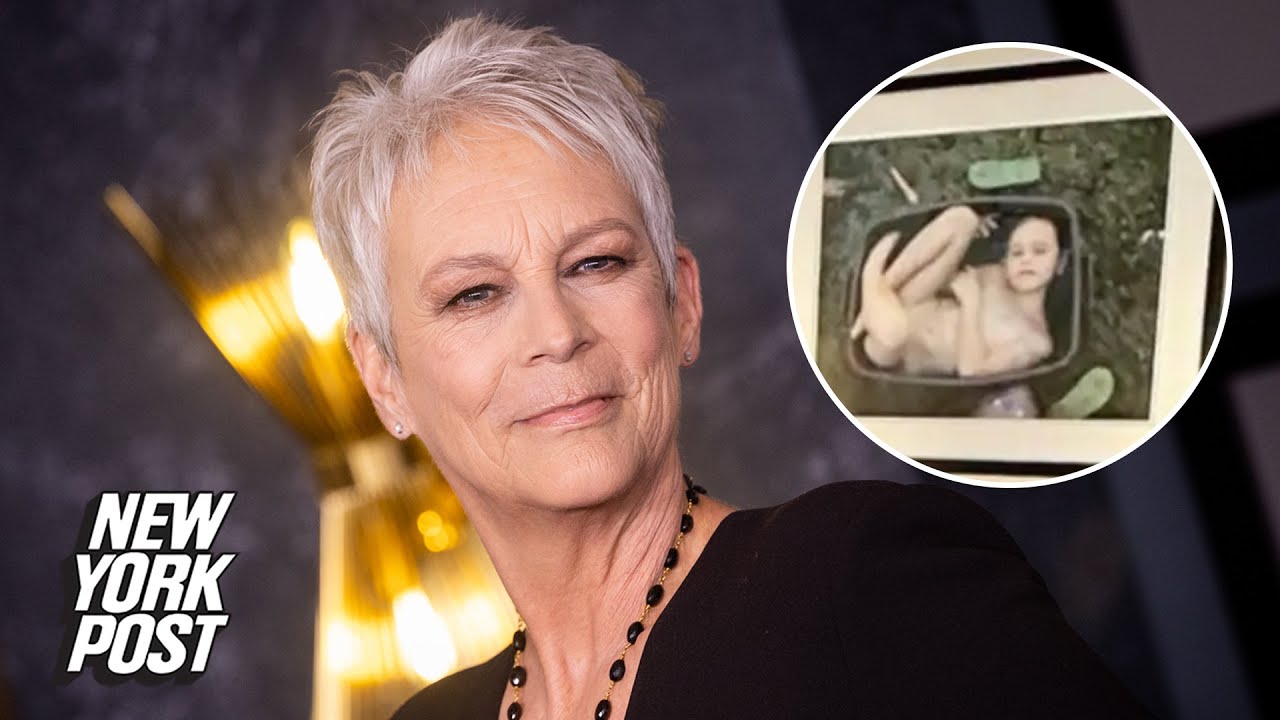 jamie lee curtis breasts