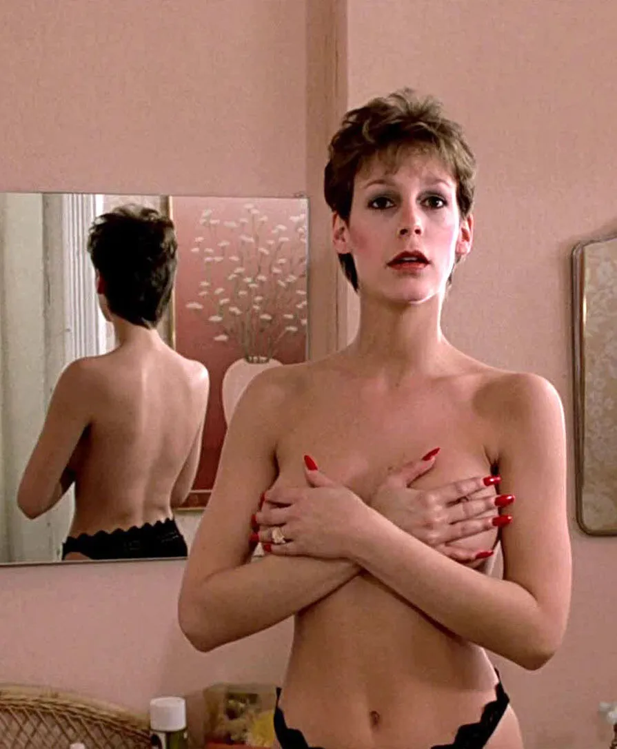 ashley procter add photo jamie lee curtis topless