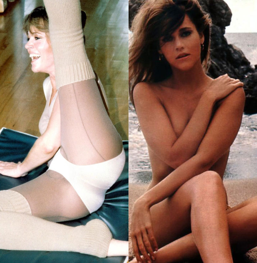 Best of Jane fonda nude images