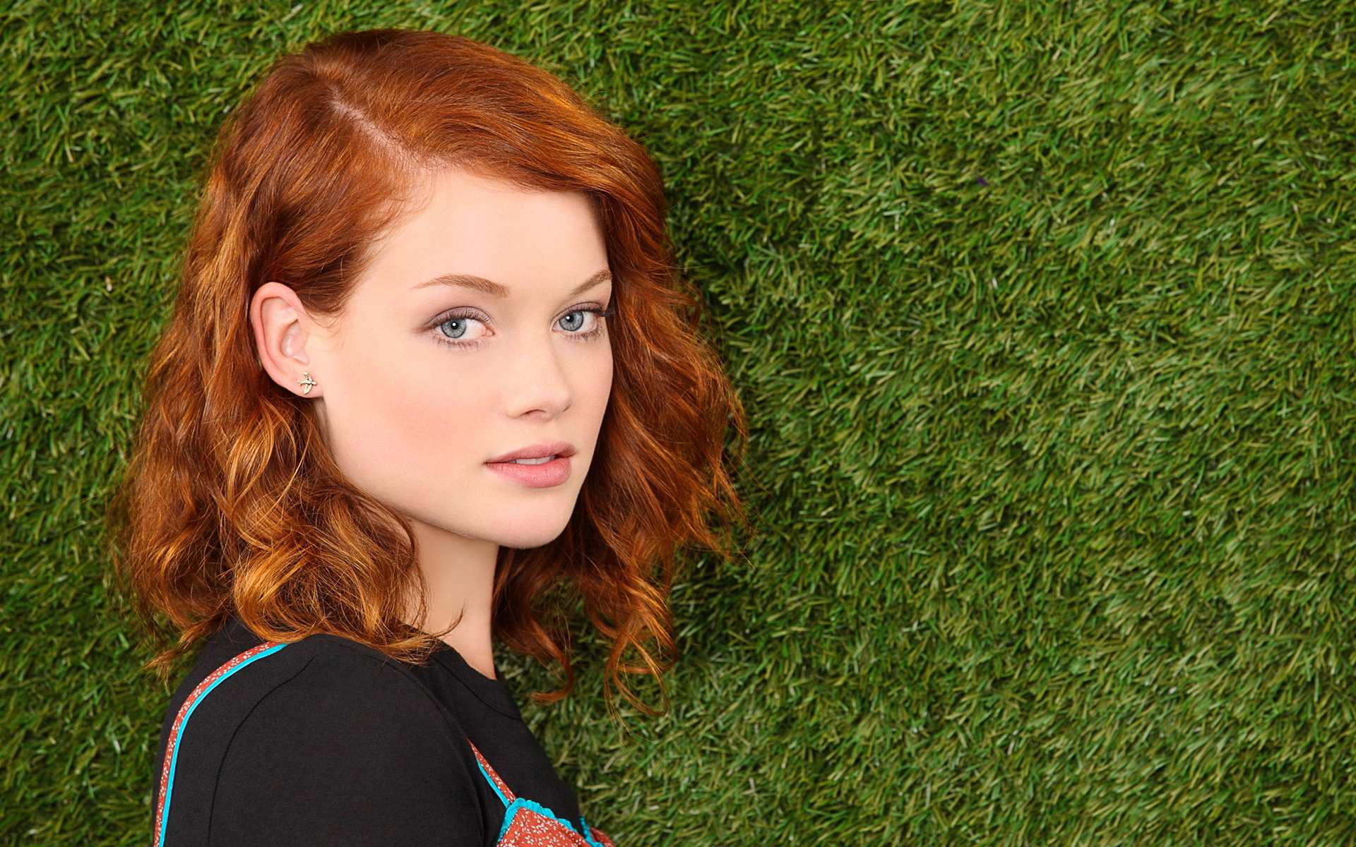 Best of Jane levy natural hair color