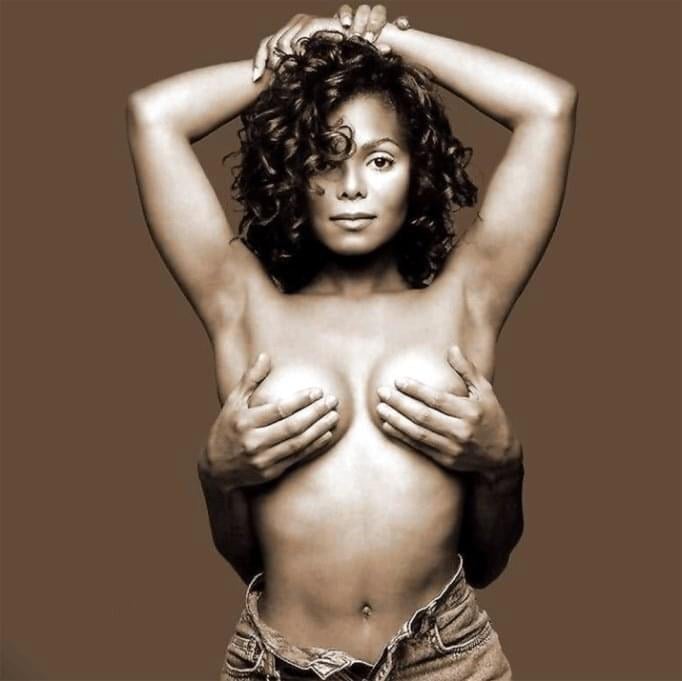 Best of Janet jackson naked video